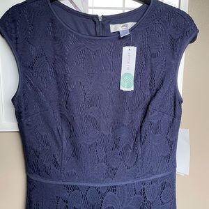 Stitch fix Wisp dress petite size 10p NWT